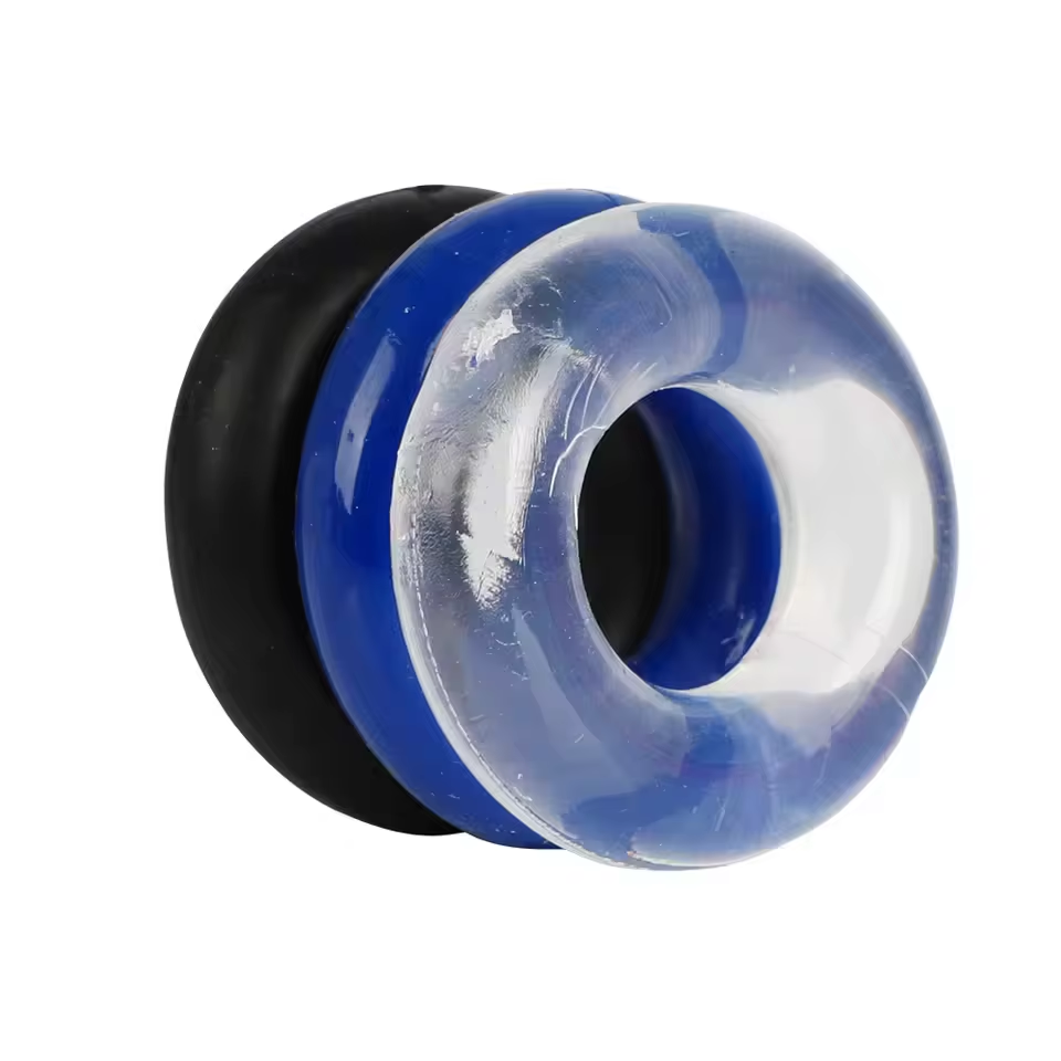3 Stuks Cock Ring Set TPE Peni - Men Accessories Combo recensie en prijs