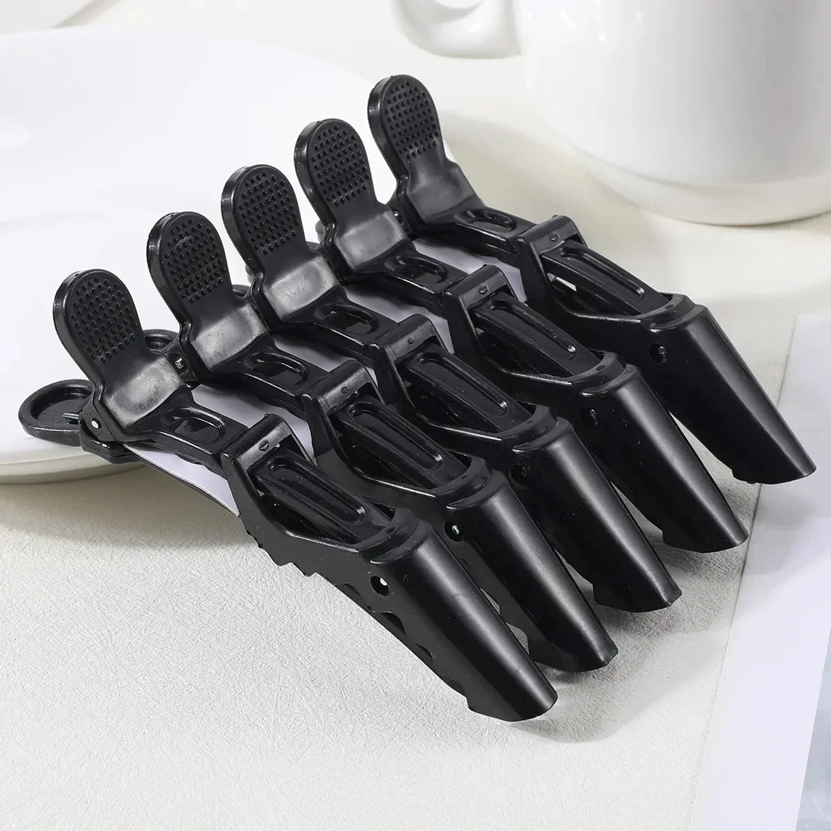 5 stuks Alligator Kappers Haar - Men Accessories Combo Set recensie en prijs