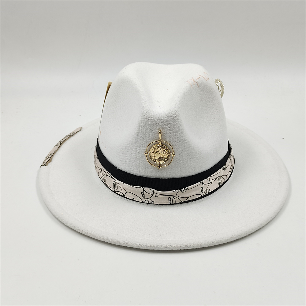 Met de hand genaaide fedora ho - Men Accessories Shop recensie en prijs