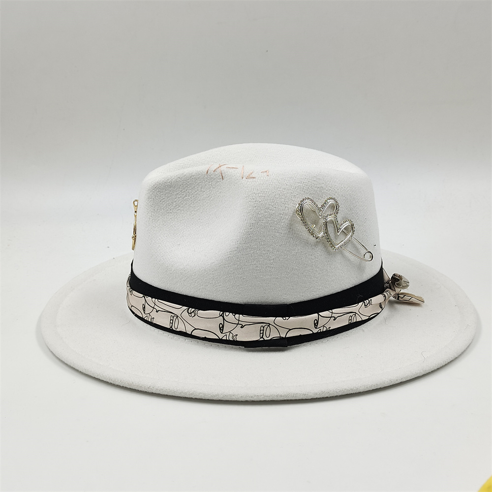 Met de hand genaaide fedora ho - Men Accessories Shop recensie en prijs