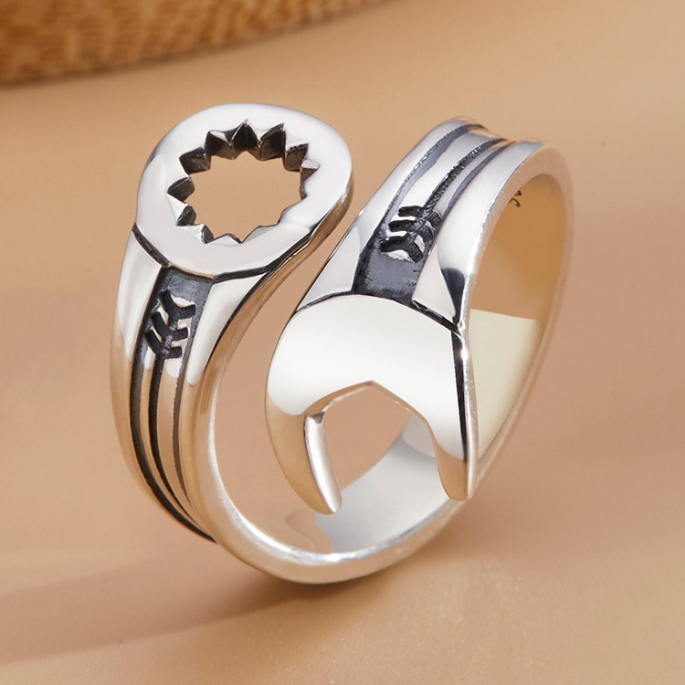 925 Sterling Zilver Verstelbar - Men Accessories Wholesale recensie en prijs