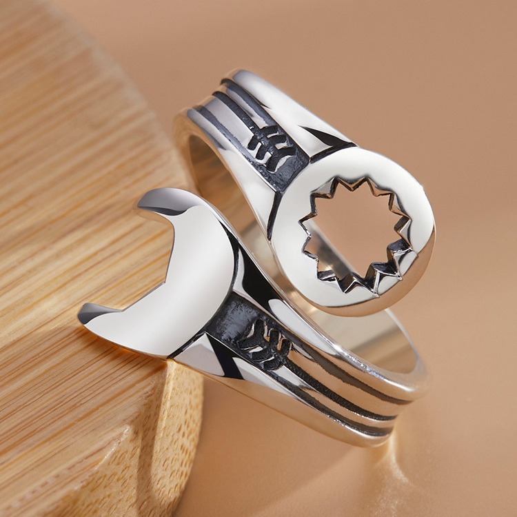 925 Sterling Zilver Verstelbar - Men Accessories Wholesale recensie en prijs