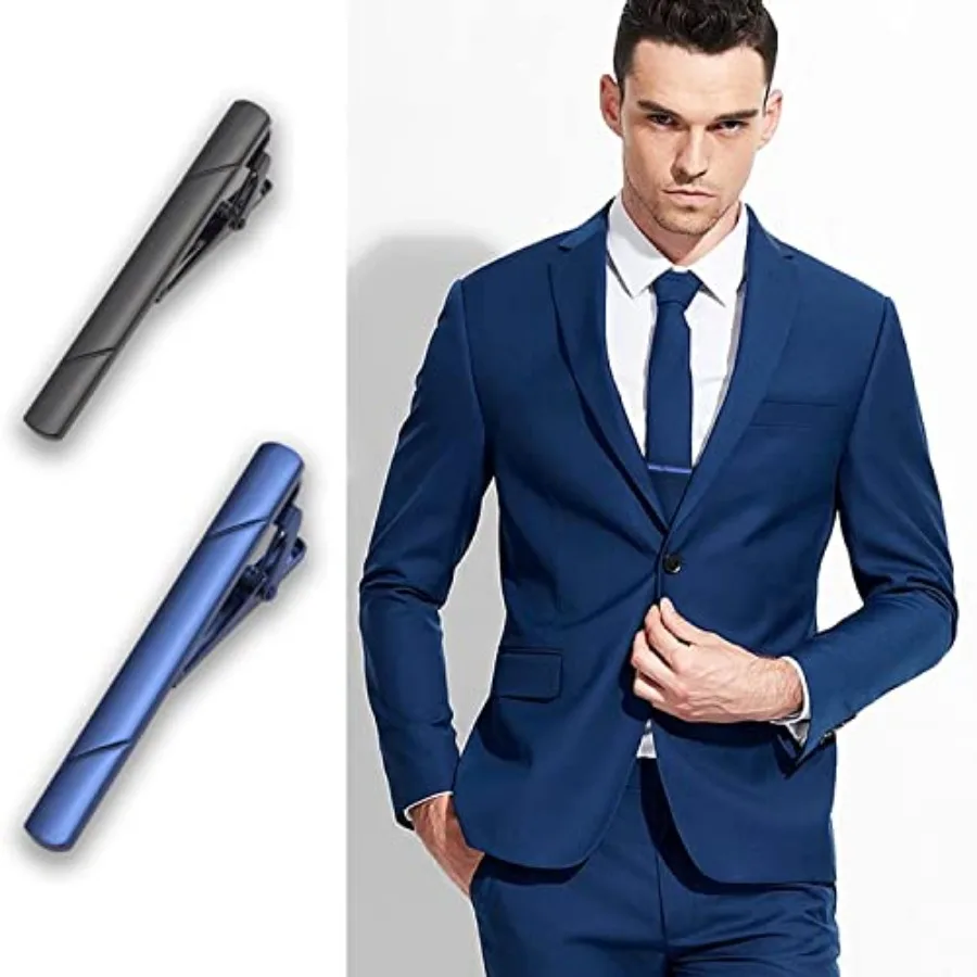 4 stuks dasspeldjes voor heren - Men Accessories For Suit recensie en prijs
