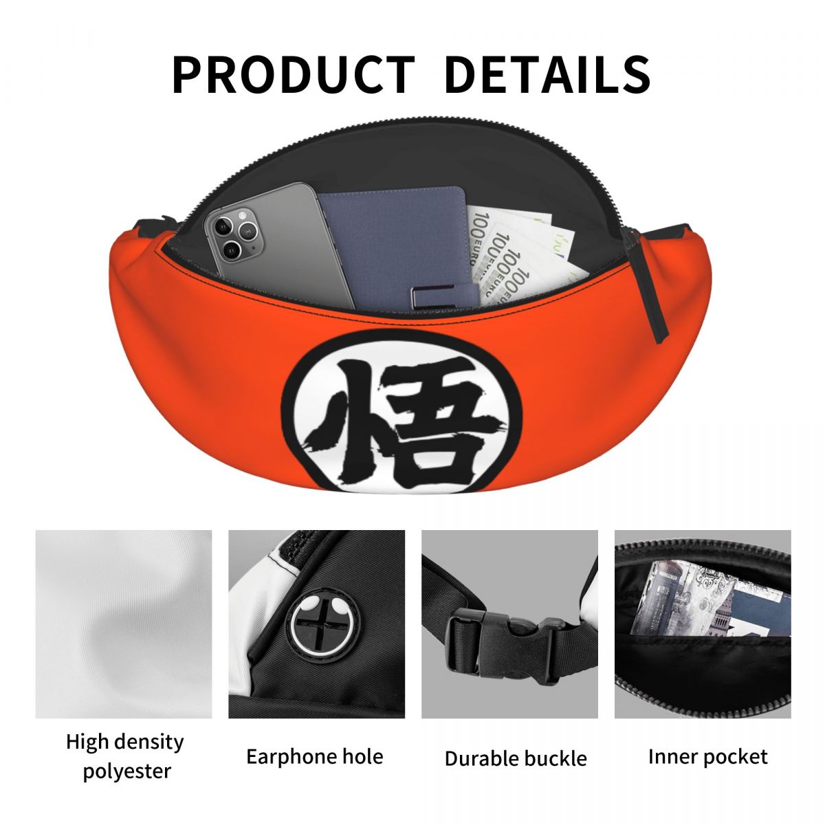 Op maat gemaakte grappige G-Go - Men'S Accessories Travel Bag recensie en prijs