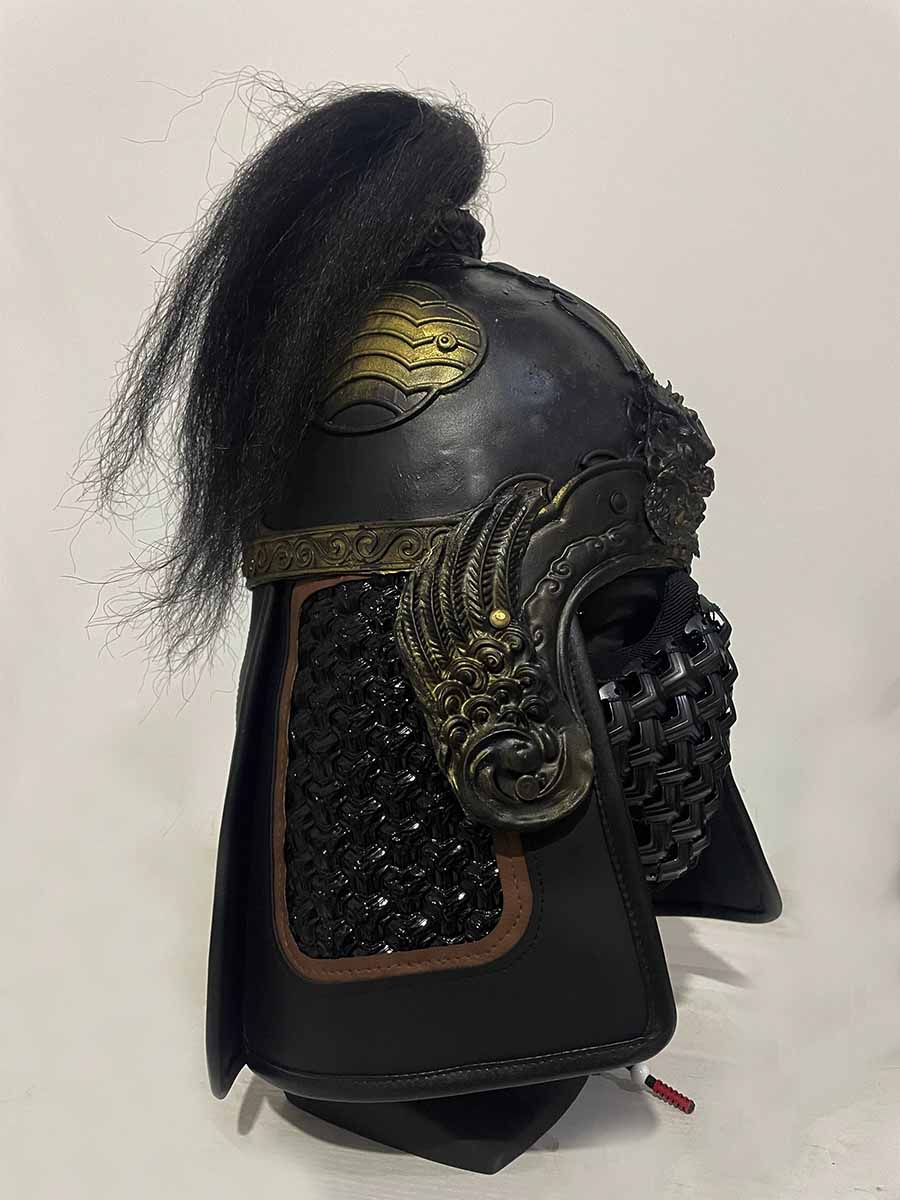 Echte Armor Helm Mannen Chines - Men'S Accessories Designer recensie en prijs