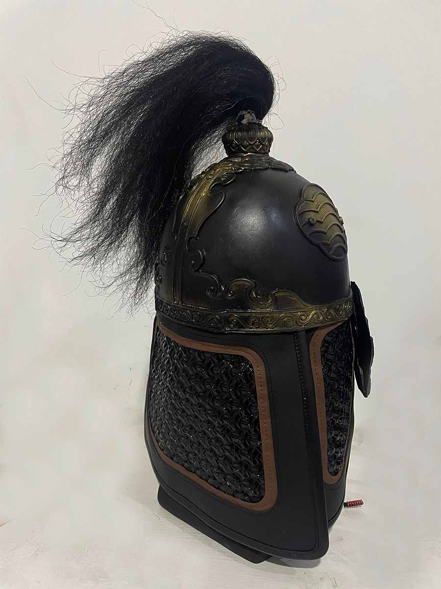 Echte Armor Helm Mannen Chines - Men'S Accessories Designer recensie en prijs
