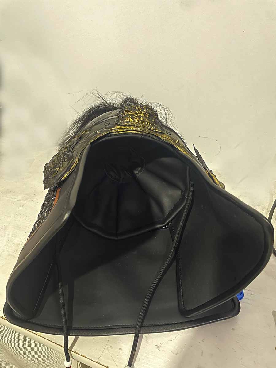 Echte Armor Helm Mannen Chines - Men'S Accessories Designer recensie en prijs