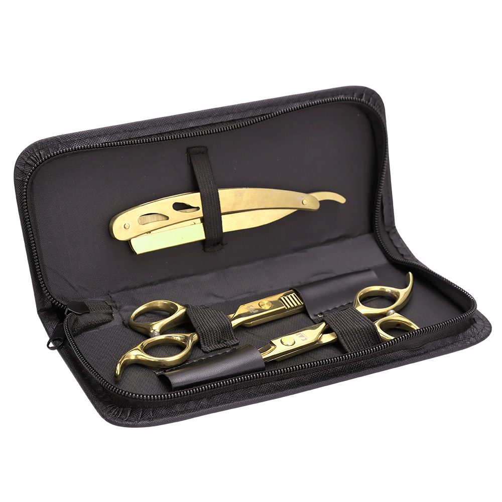 5PCS Kappers Styling Tools Set - Men Accessories Combo Set recensie en prijs
