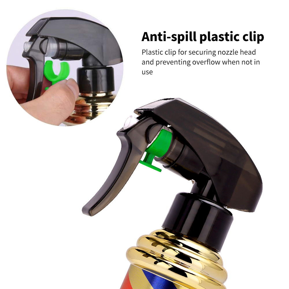5PCS Kappers Styling Tools Set - Men Accessories Combo Set recensie en prijs