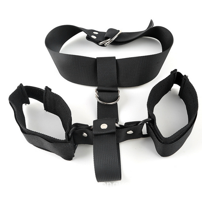 Bdsm Terughoudendheid Harnas O - Men Accessories Shop recensie en prijs