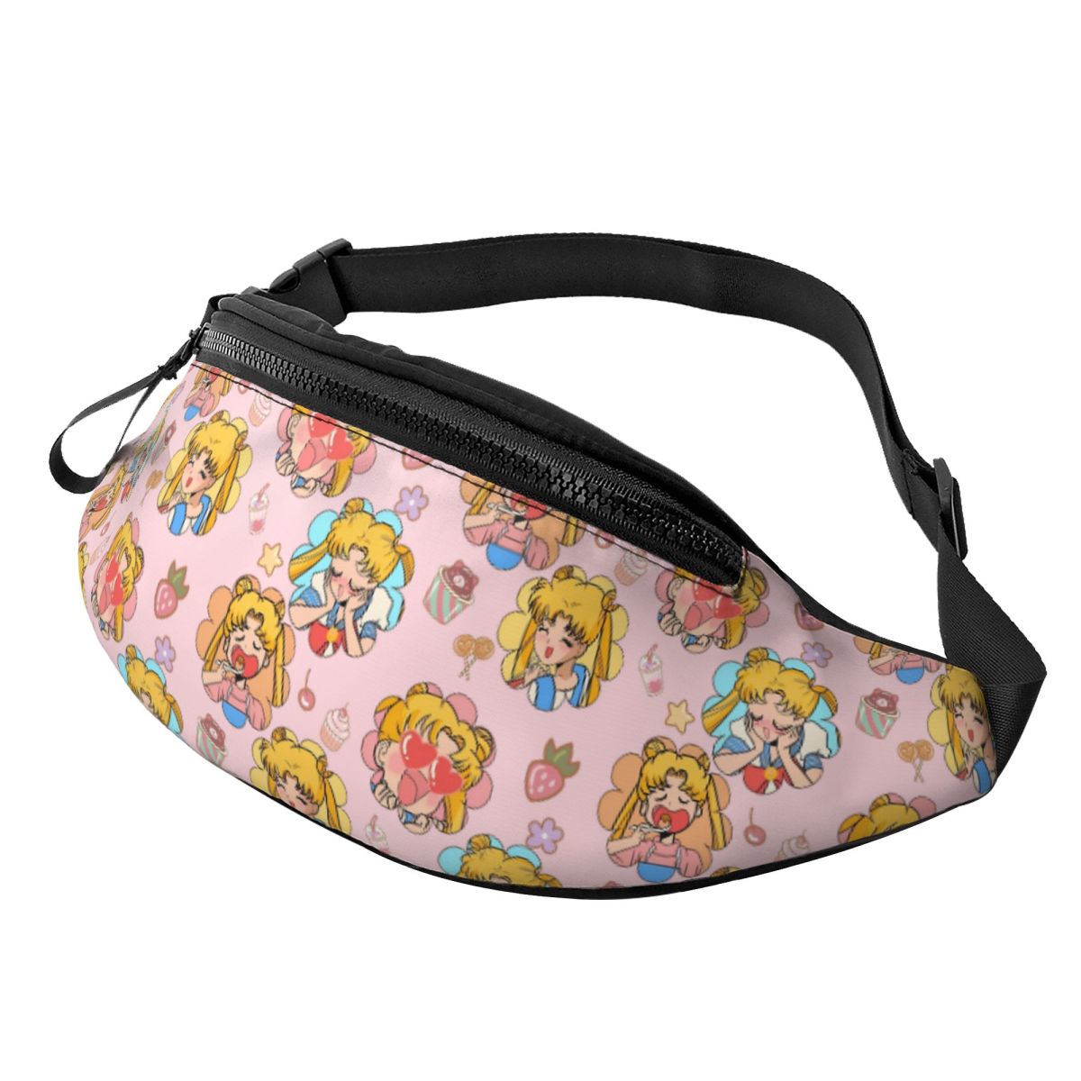Custom Fashion S-Sailors M-Moo - Men'S Accessories Travel Bag recensie en prijs