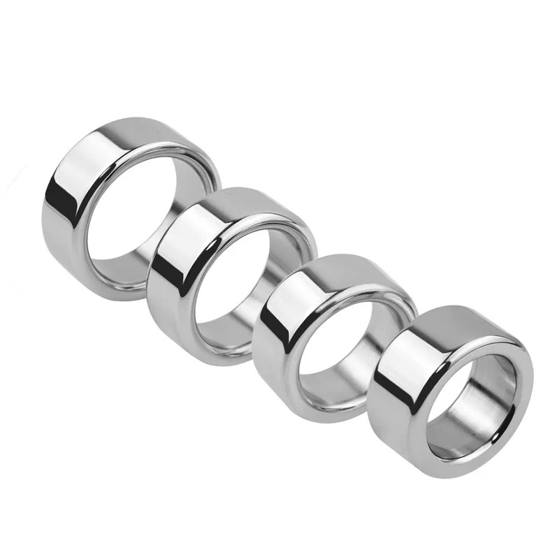 10 maten roestvrijstalen ringe - Men Accessories Combo Set recensie en prijs