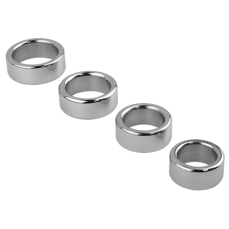 10 maten roestvrijstalen ringe - Men Accessories Combo Set recensie en prijs