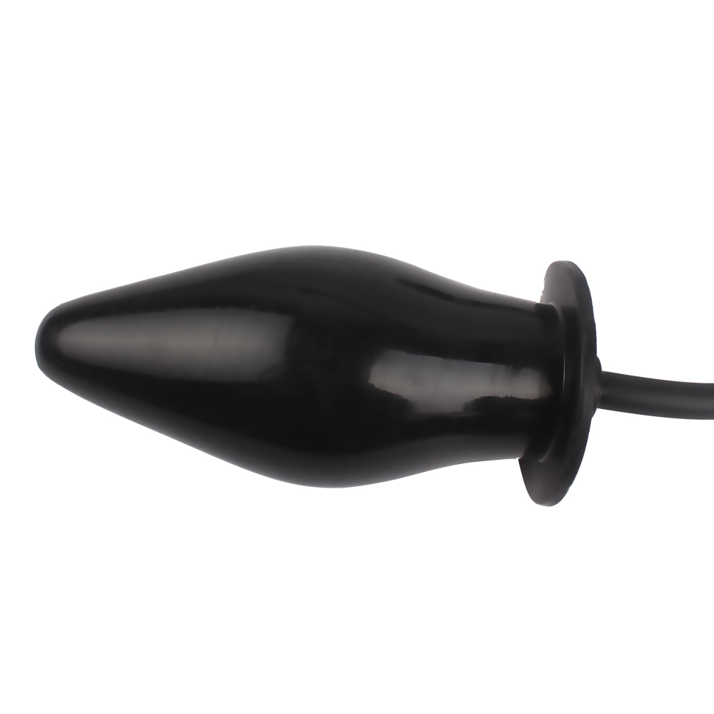 Opblaasbare Anale Plug Butt Di - Men Accessories Shop recensie en prijs