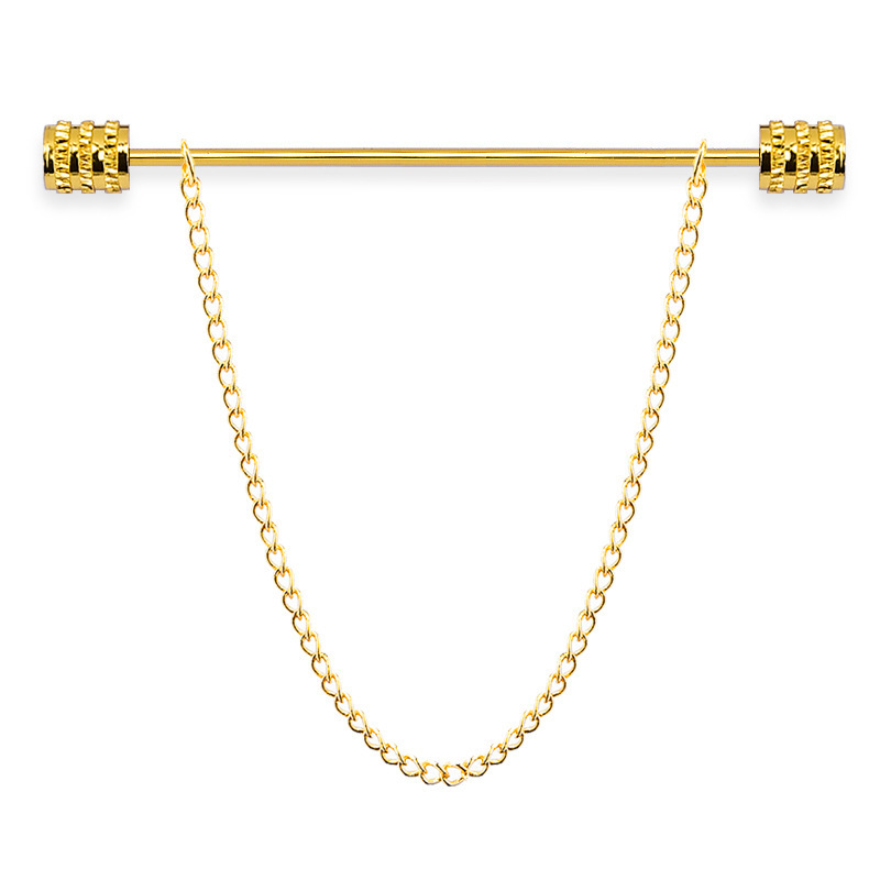 Nieuwe herenbroche voor overhe - Men'S Accessories And Jewelry recensie en prijs
