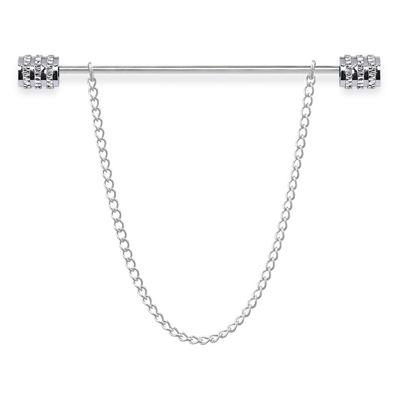 Nieuwe herenbroche voor overhe - Men'S Accessories And Jewelry recensie en prijs