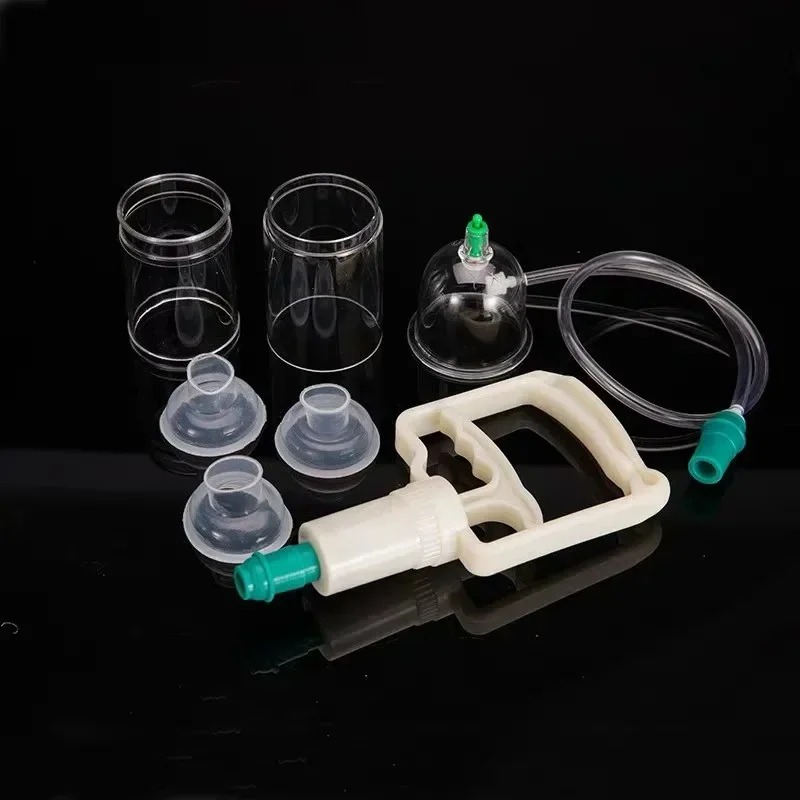 Set voor vacuüm cupping therap - Men Accessories Combo Set recensie en prijs