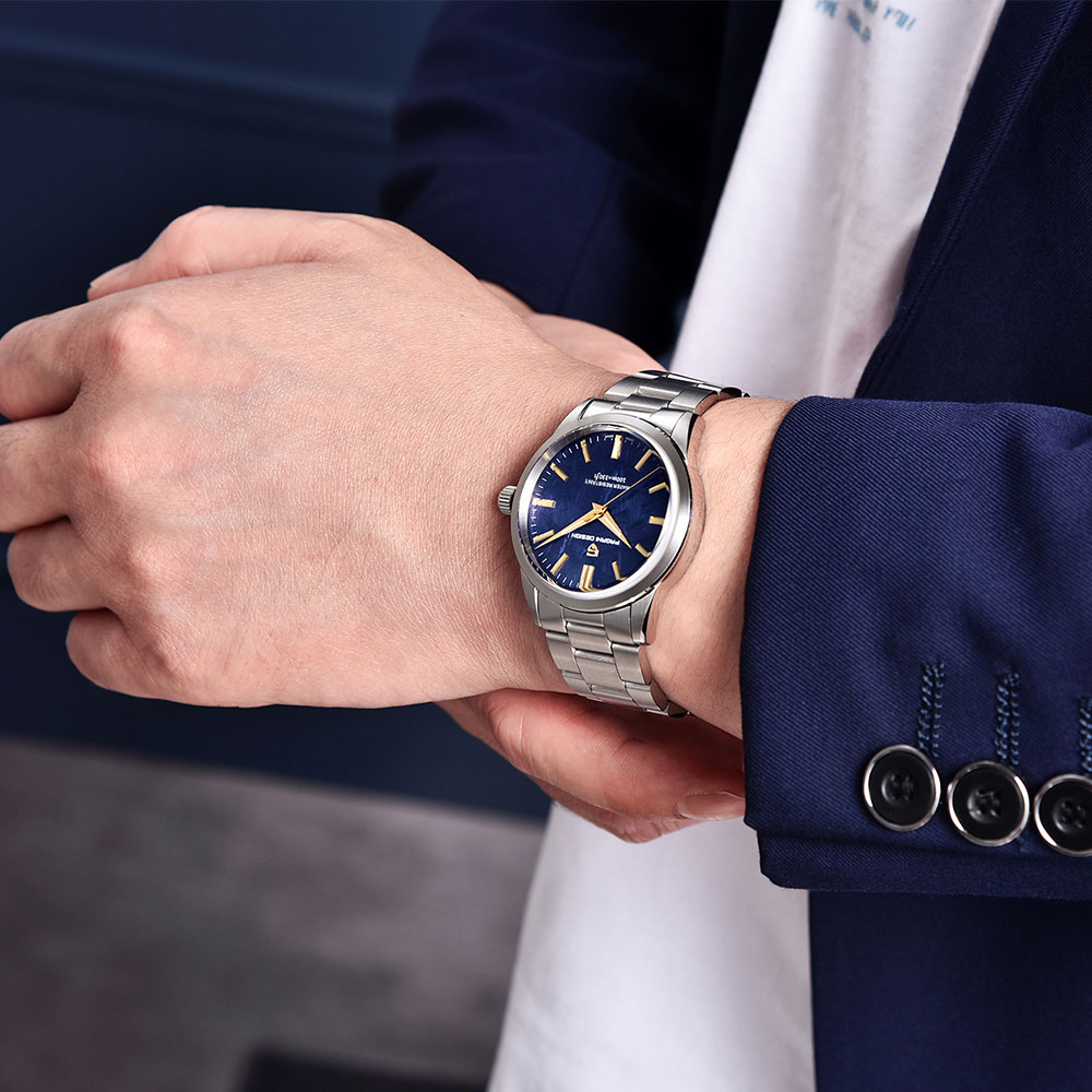PAGANI DESIGN 40MM Mannen Quar - Men'S Accessories And Jewelry recensie en prijs