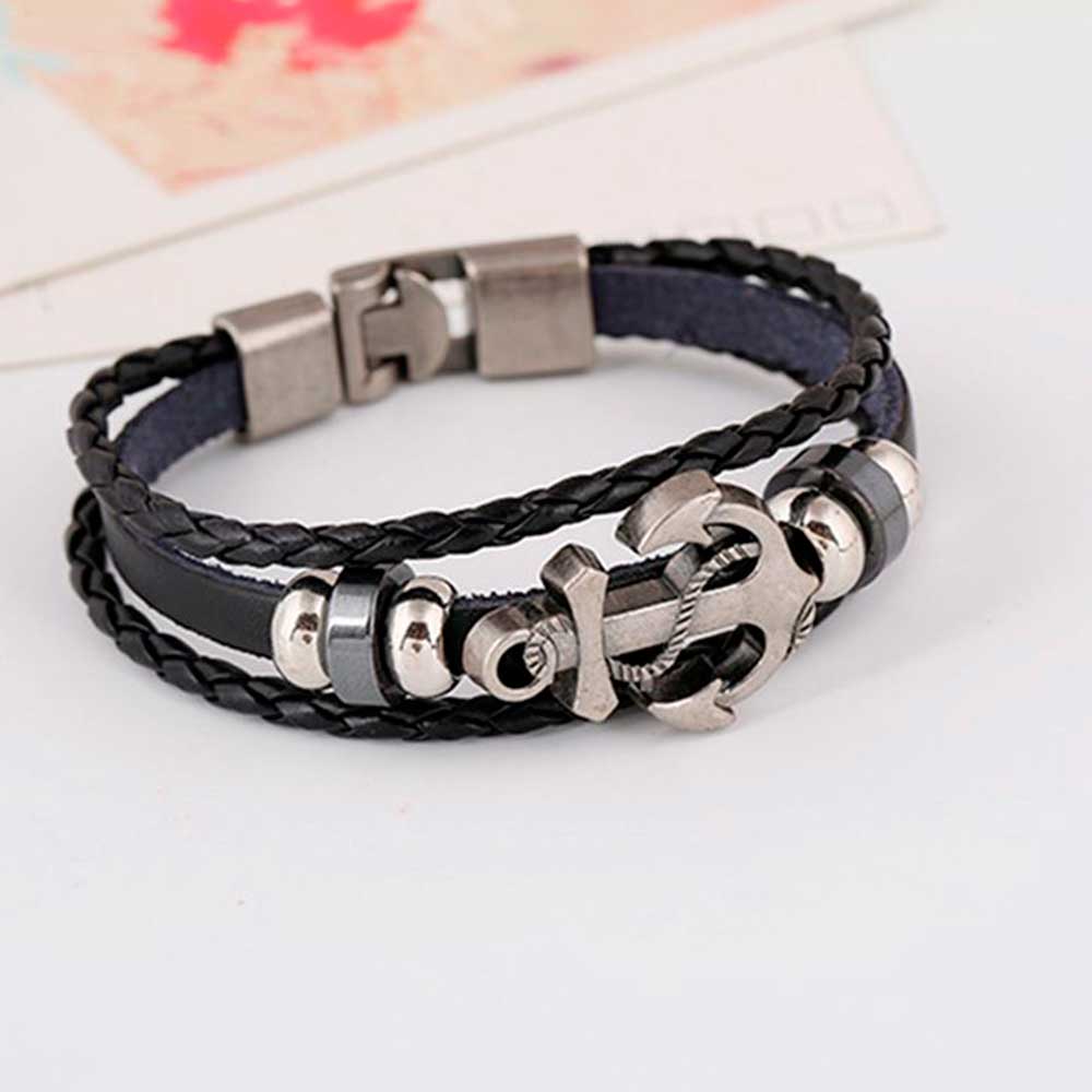 Multi Gelaagde Vintage Lederen - Men Accessories Pk recensie en prijs