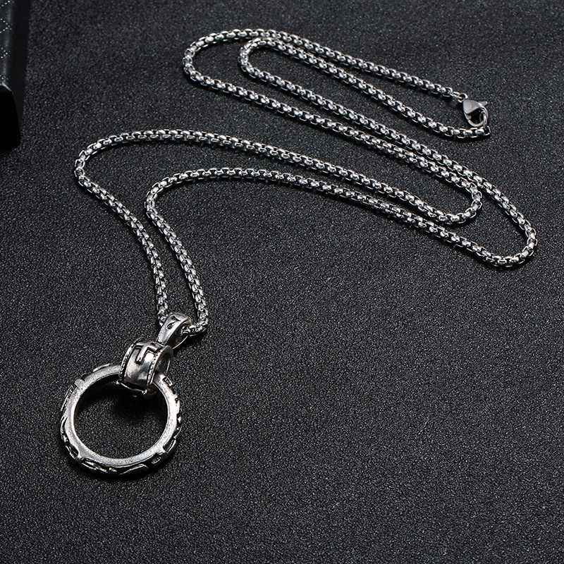 Jessingshow Vintage Punk Mens  - Men Accessories Pk recensie en prijs