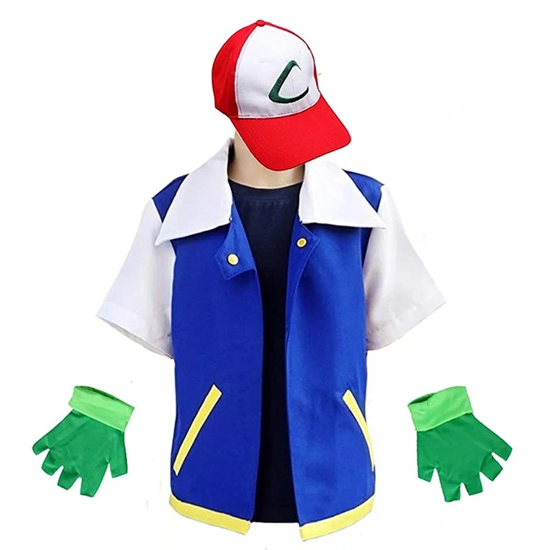 Halloween Cosplay Kostuum Anim - Men'S Accessories Designer recensie en prijs