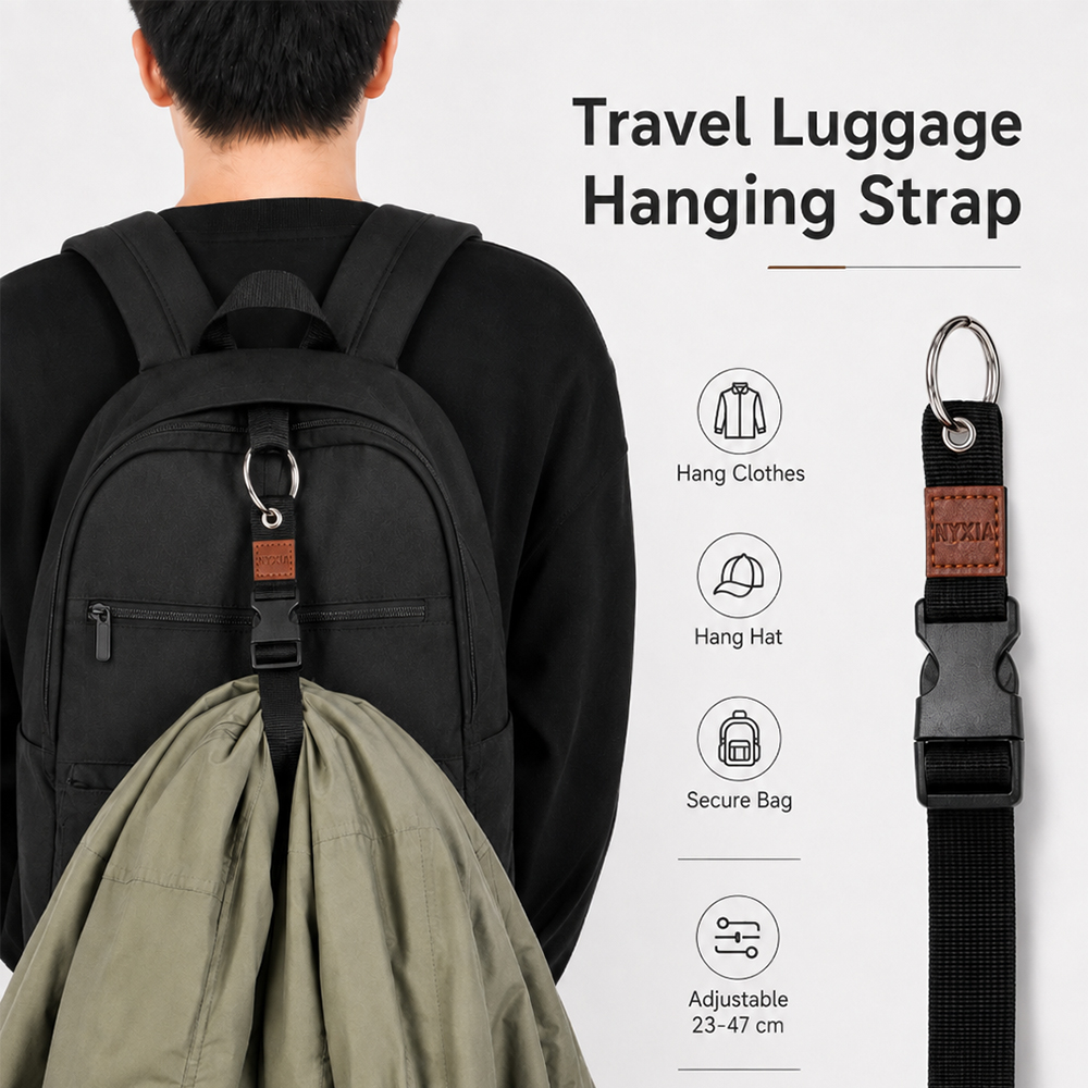Draagbare anti-diefstal bagage - Men'S Accessories Travel Bag recensie en prijs