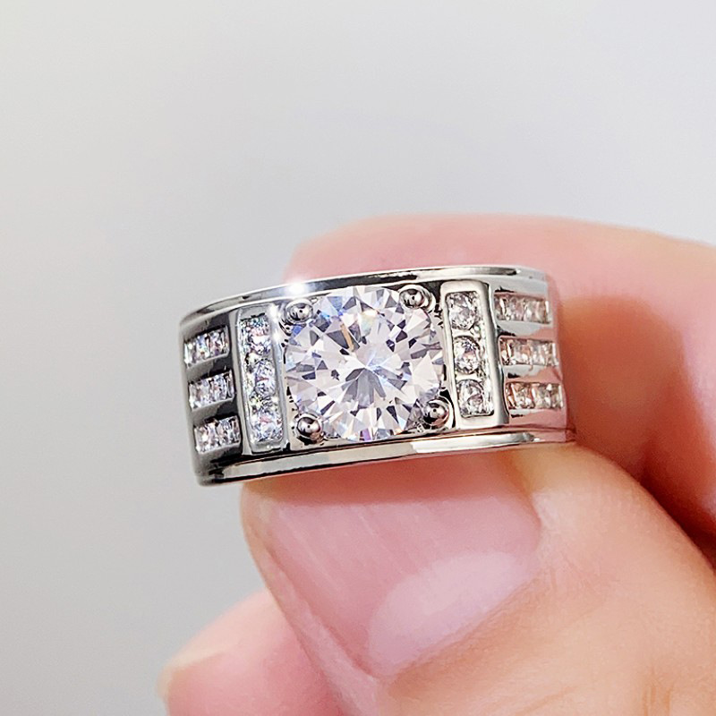 Luxe Feest Mannen Ringen Creat - Men Accessories Wholesale recensie en prijs