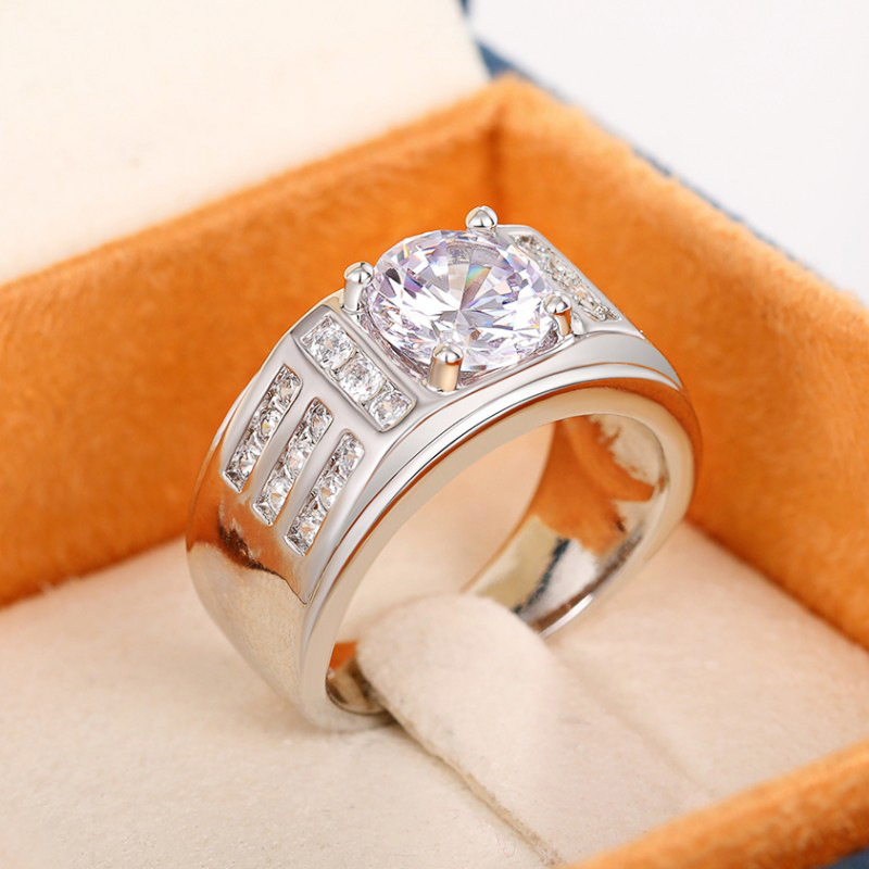 Luxe Feest Mannen Ringen Creat - Men Accessories Wholesale recensie en prijs
