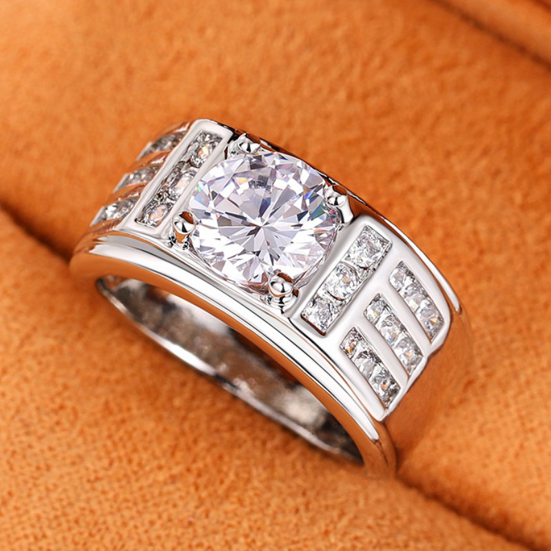 Luxe Feest Mannen Ringen Creat - Men Accessories Wholesale recensie en prijs